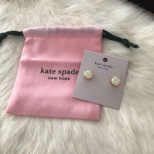 Kate Spade Opal Studs